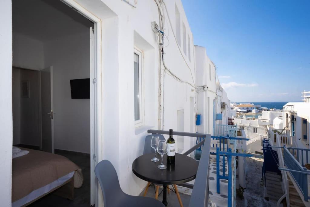 My White Studio Mykono Town Mykonos Town Kültér fotó
